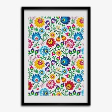 Photo 50x70cm Cadre Le salon