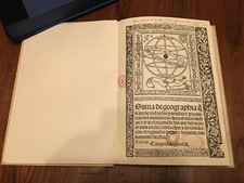 Livre GEOGRAFIE De Martin