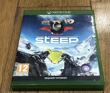 Jeu Steep Xbox one très bon