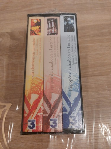Collector coffret vhs - coffret,