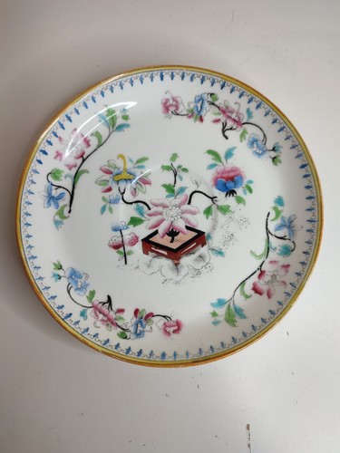 Grande sous tasse - , en