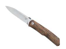 FOX525B - Couteau FOX Terzuola Bois de Bocote