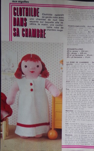 Pages explications tricot - pages,