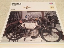 Fiche moto collection Atlas