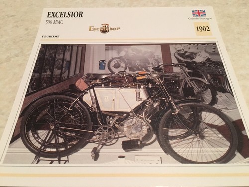 Fiche moto collection - , atlas