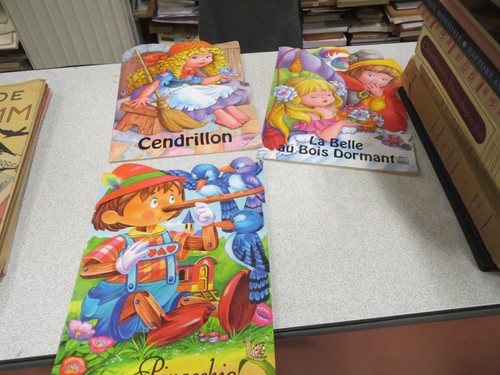 Ca261 lot livres - ca261, de