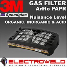 Filtre à vapeur et à gaz