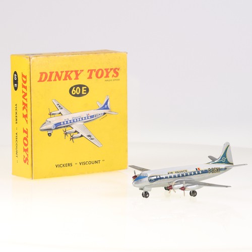 Dinky toys 60e vickers - dinky,