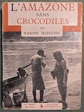 L'Amazone sans crocodile   par