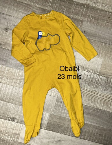 Obaibi mois garçon - obaibi,