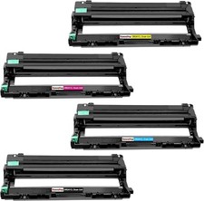 Toner Tambours DR241 pour Brother DR241CL DR-241CL DCP-9020CDW HL-3140 + Cw 3170