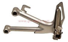 platine repose pied arriere