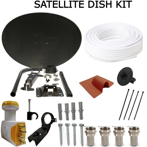 Kit antenne parabolique sky - kit,