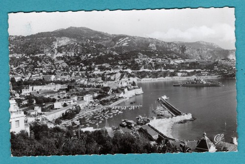 Villefranche sur mer - villefranche-sur-mer, vue