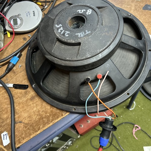 Jbl 2225 2125 speaker - jbl, 2225/2125