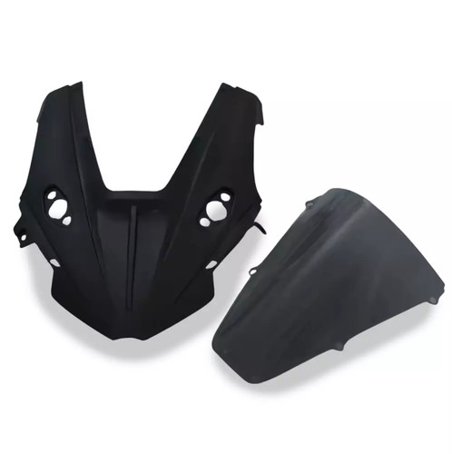 Tête fourche abs avec - tête,