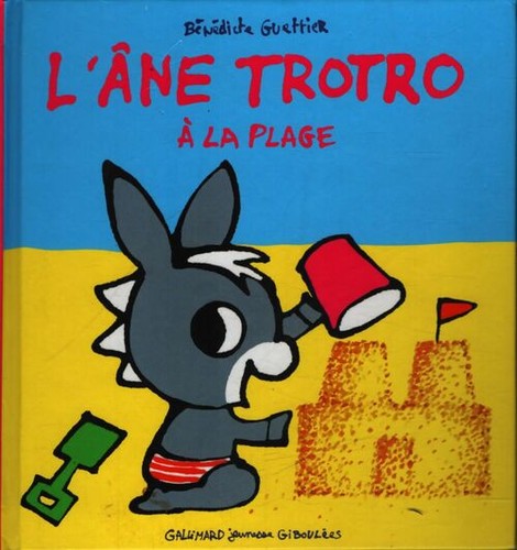 âne trotro plage - l'âne,