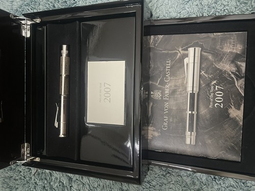 Stylo plume limite bois - limite,