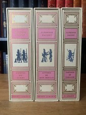 DAUDET. OEUVRES. ILLUSTRATIONS
