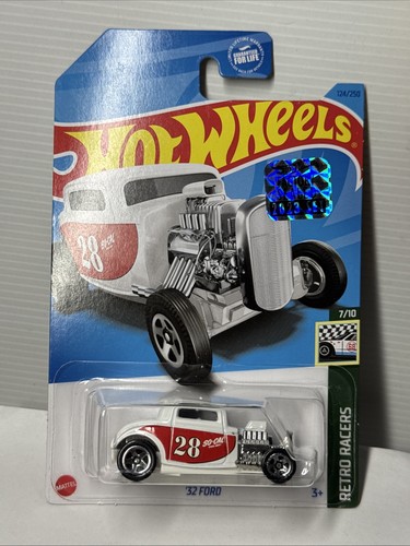 Hotwheels 32 - hotwheels, 1/64