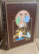 L’Œuvre intégrale de Hergé. Tome 9. Rombaldi 1986. Tintin, Quick et Flupke
