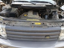 DHB000041LPO GRILLE AVANT /