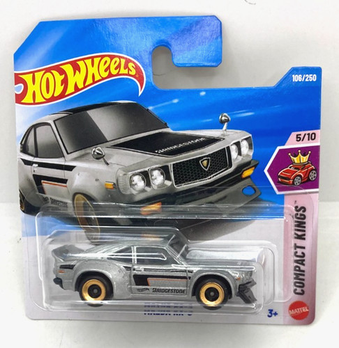 117 hot wheels compact - hot,