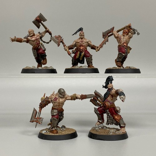 Warhammer age sigmar blades - of,