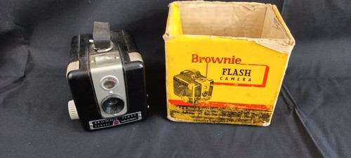 Appareil photo kodak brownie - photo,