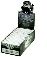 2 Boites de 25 carnets de 100 feuilles à rouler + 4 BRIQUETS OFFERTS ENERGY NEUF