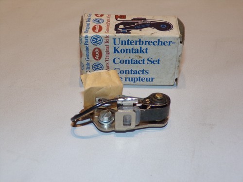 Original contact rupteur - vw,