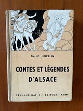 CONTES ET LEGENDES D'ALSACE -