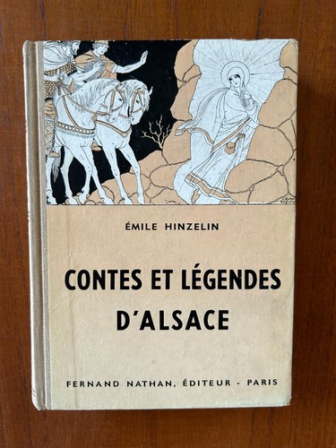 Contes legendes alsace - et,