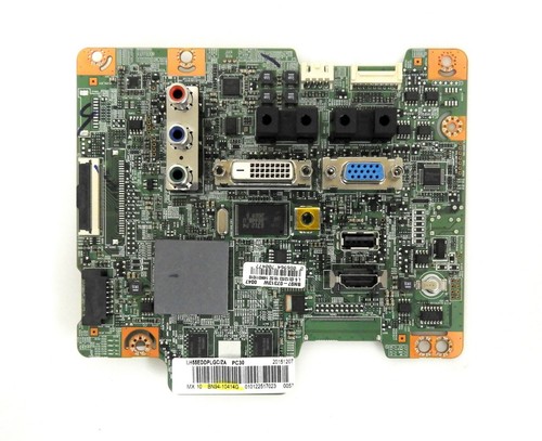 Samsung lh55eddplgc main board - lh55eddplgc,