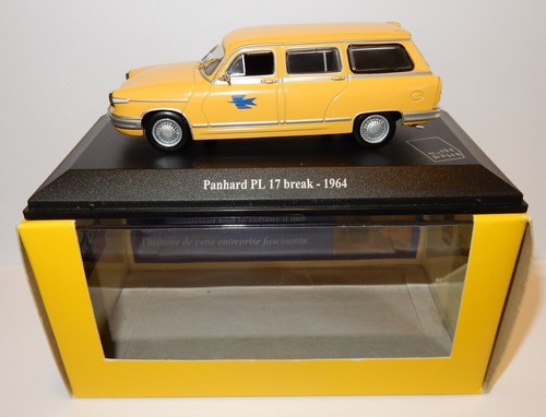 Norev panhard pl17 break - panhard,