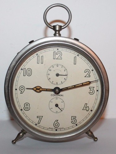 Ancien réveil marque le - réveil,