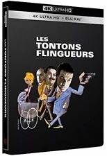 Les tontons flingueurs 4K