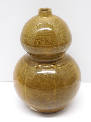 Ancienne gourde eau vin - gourde, à