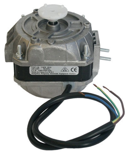 Moteur ventilation elco - moteur,
