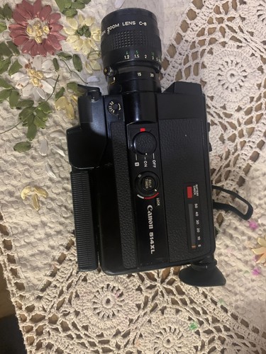 Canon 514xl super 8mm - 8mm, film