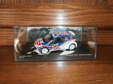 PEUGEOT 207 S2000 ZERO  Rallye