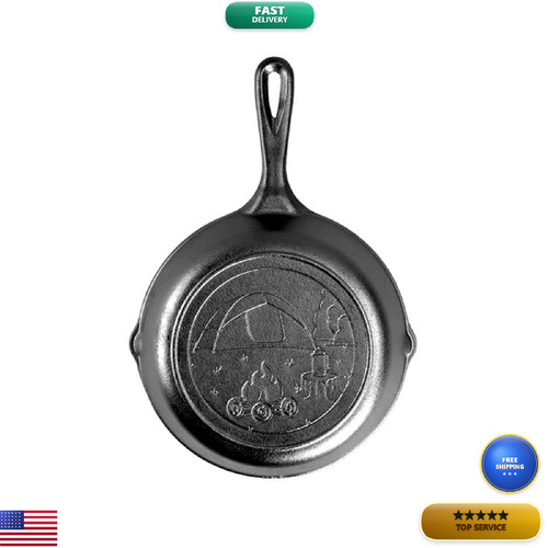 Lodge cast iron - lodge, wanderlust