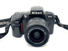 Nikon F60 Kit Réflexe Argent
