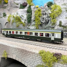 Voiture USI, A4t4, 1CL, Sud