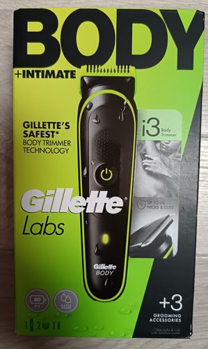 Tondeuse gillette labs body - gillette,