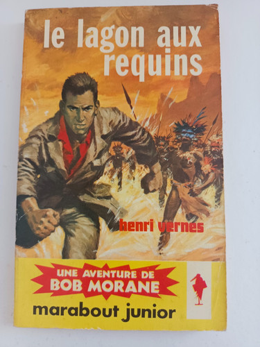 Bob morane le - bob, lagon
