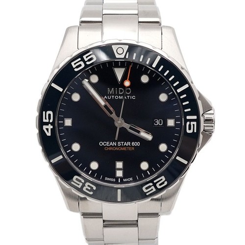 Mido ocean star diver - mido, 600