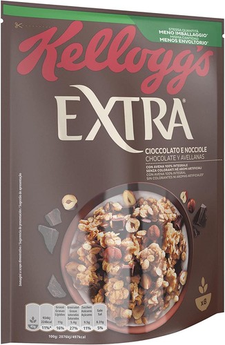 Kellogg extra chocolat - kellogg's,