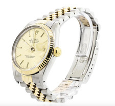 Rolex Oyster Perpetual