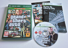 Grand Theft Auto IV - XBOX 360